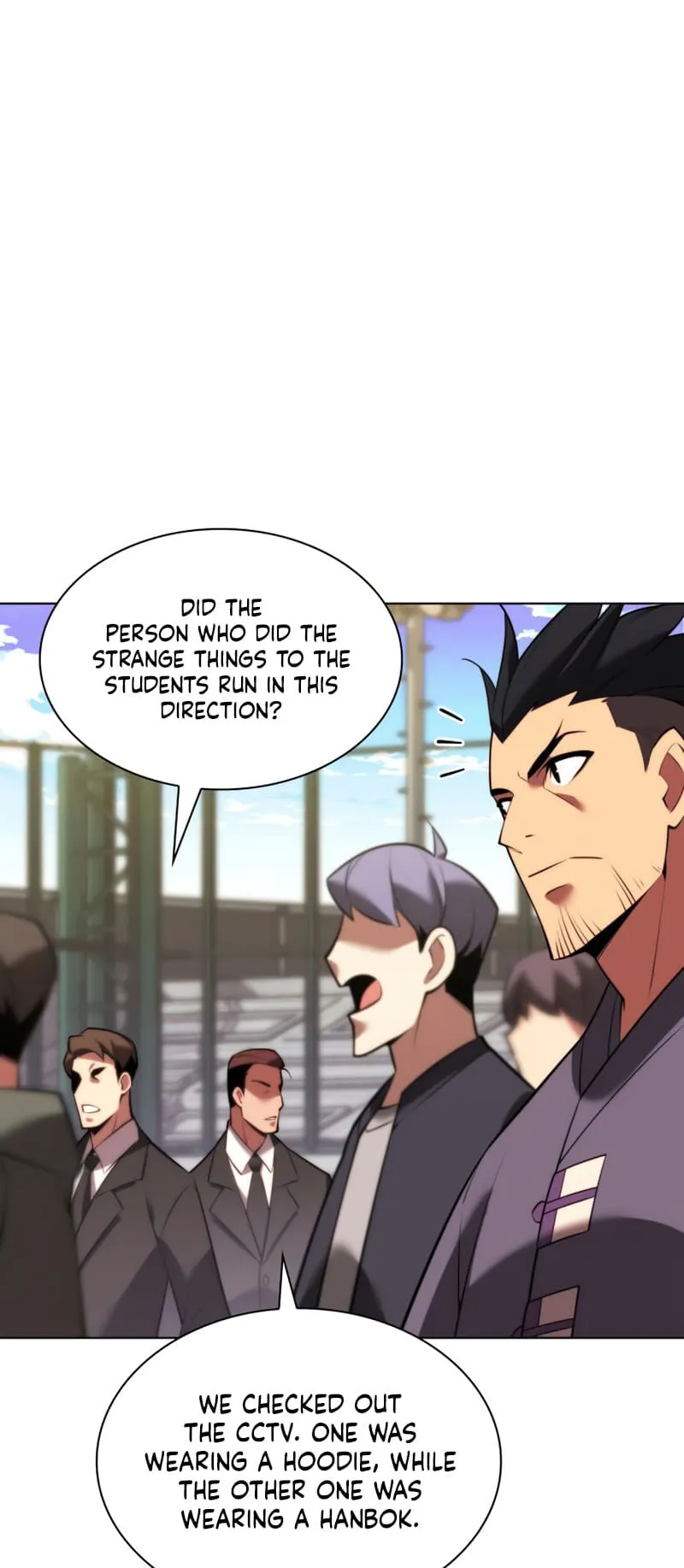 Read Overgeared Manga Online