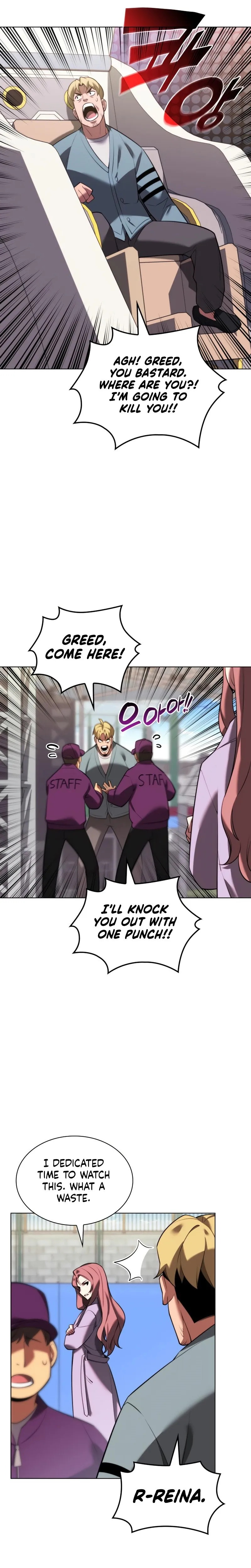 Read Overgeared Manga Online