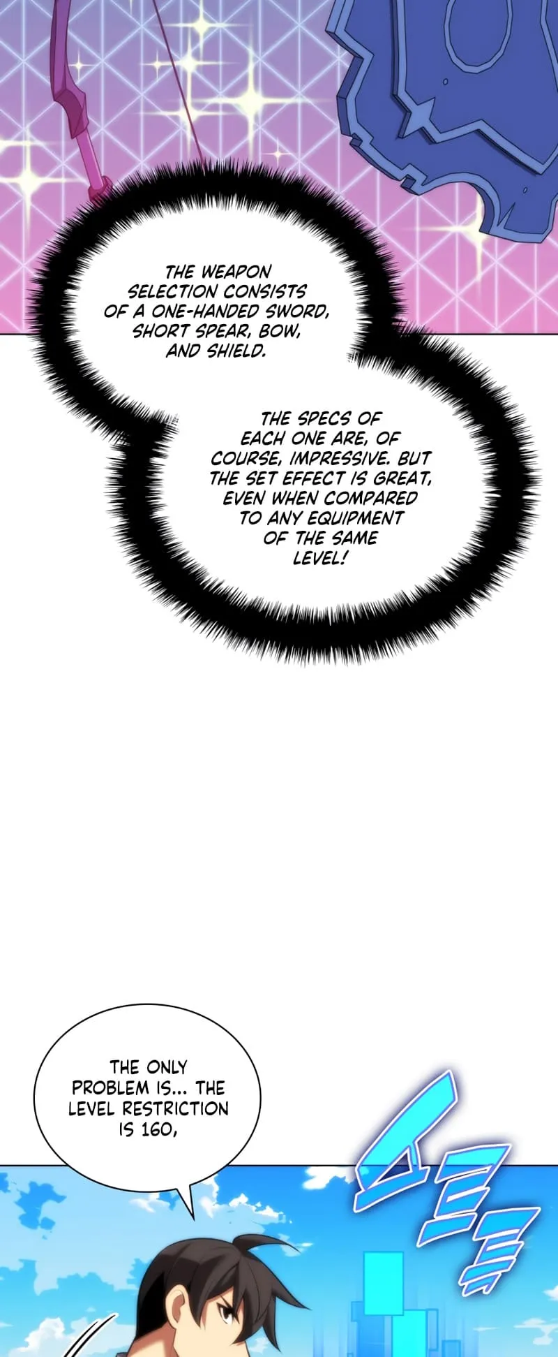 Read Overgeared Manga Online