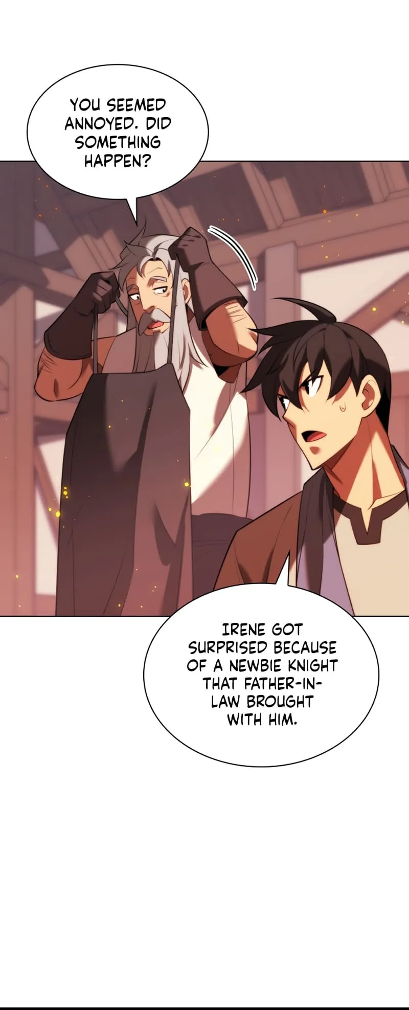 Read Overgeared Manga Online