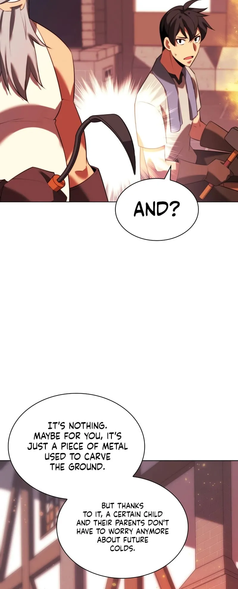 Read Overgeared Manga Online