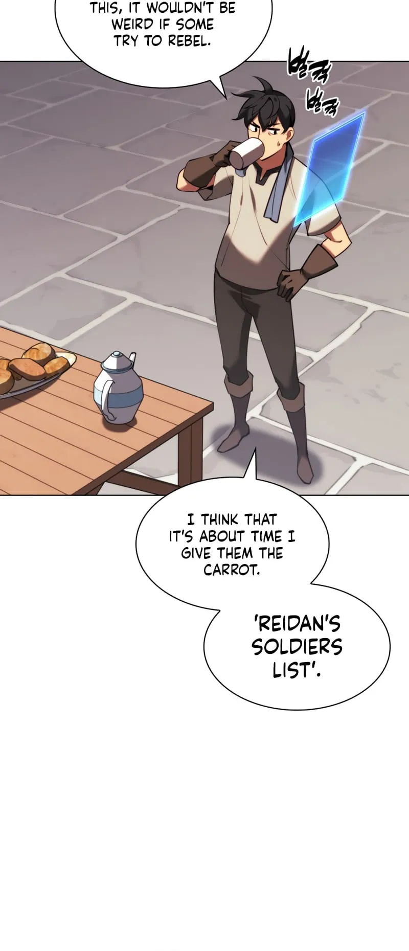 Read Overgeared Manga Online