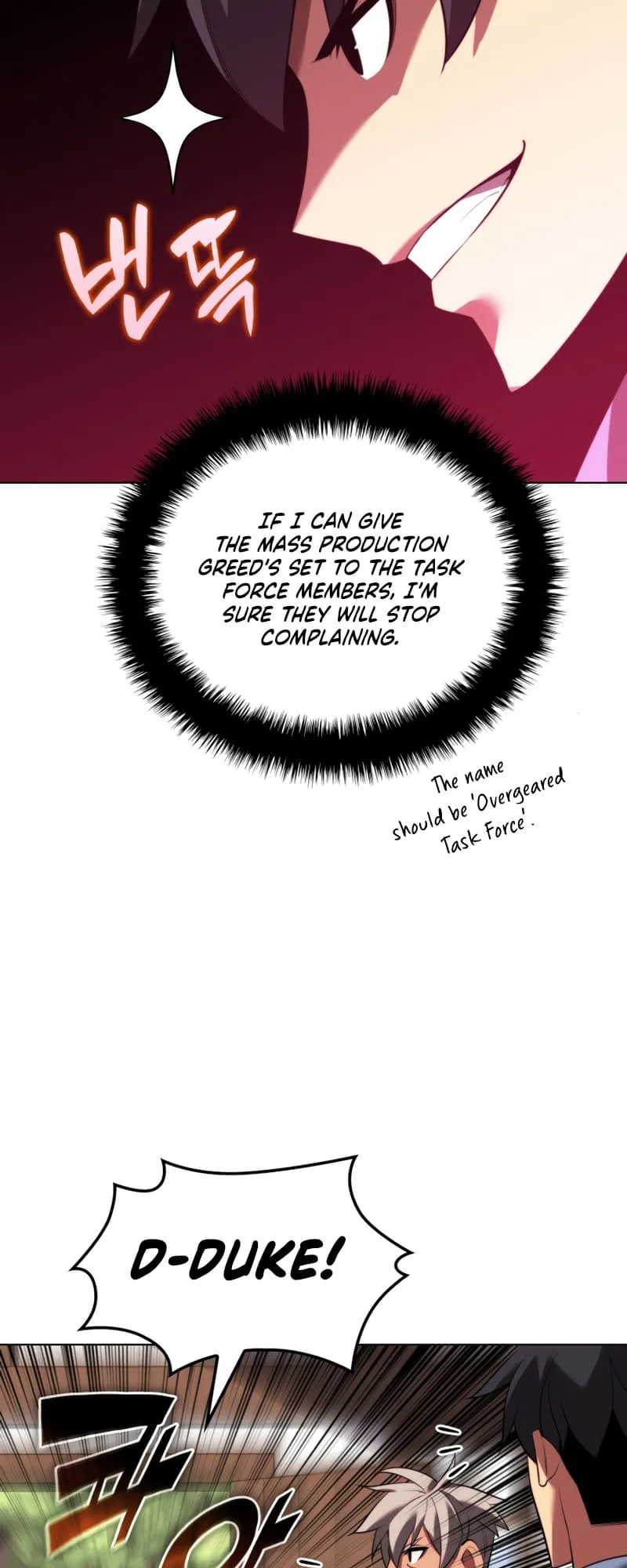 Read Overgeared Manga Online
