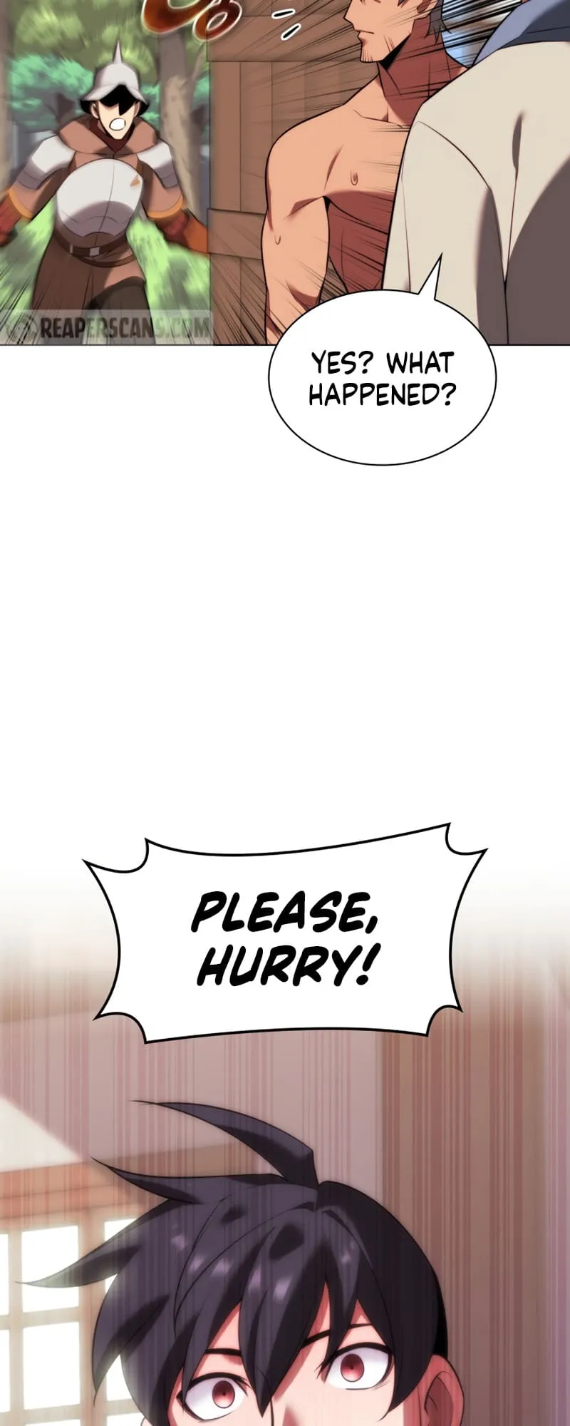 Read Overgeared Manga Online