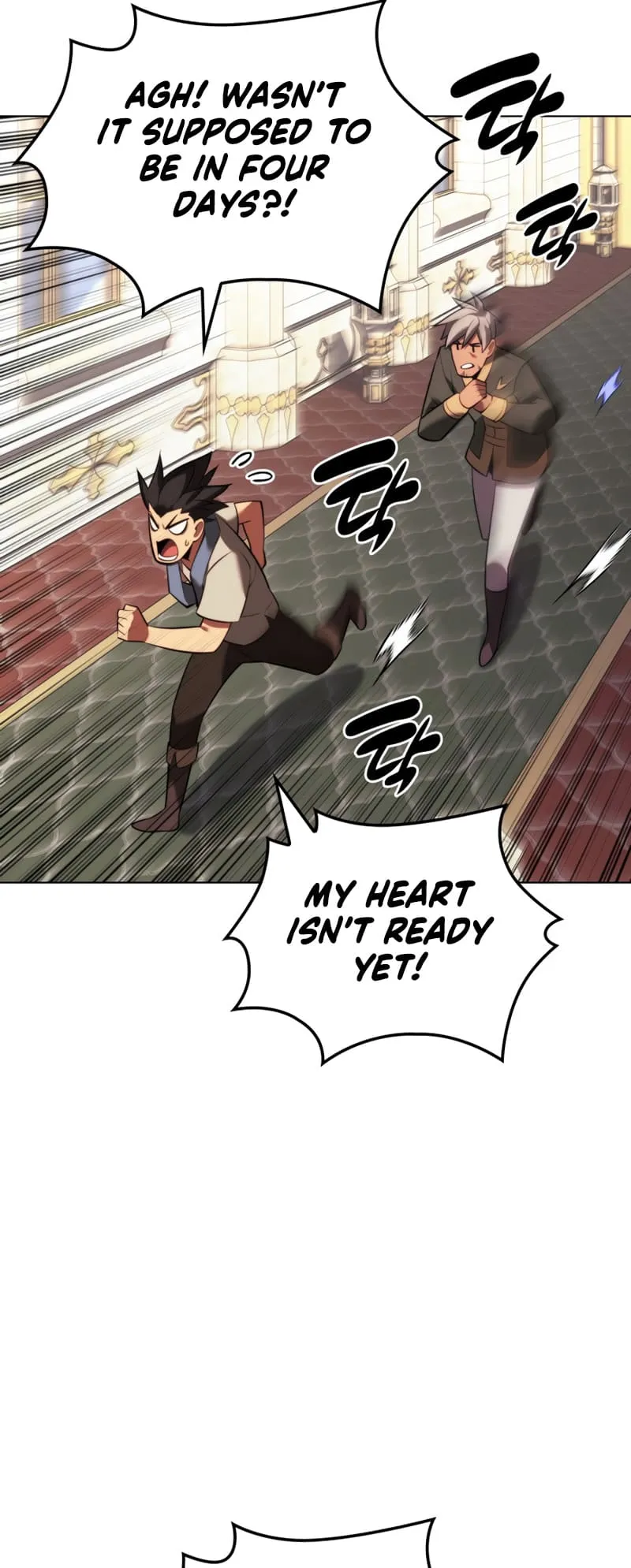 Read Overgeared Manga Online