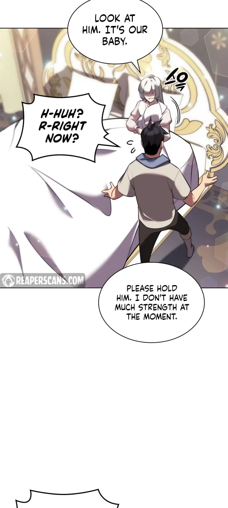 Read Overgeared Manga Online