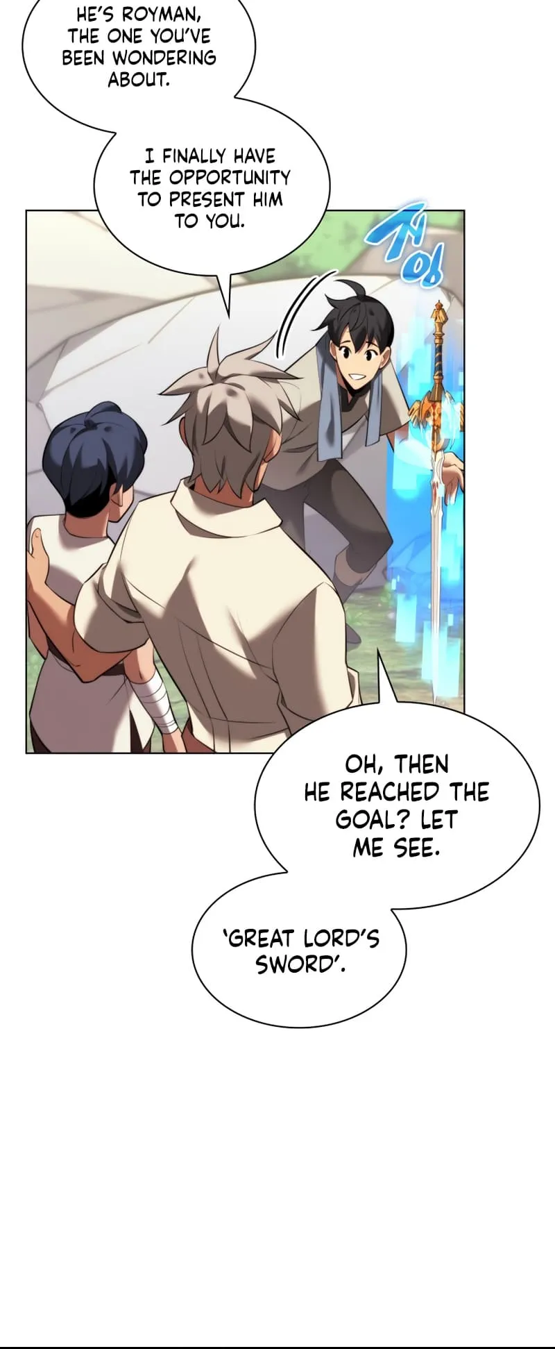 Read Overgeared Manga Online