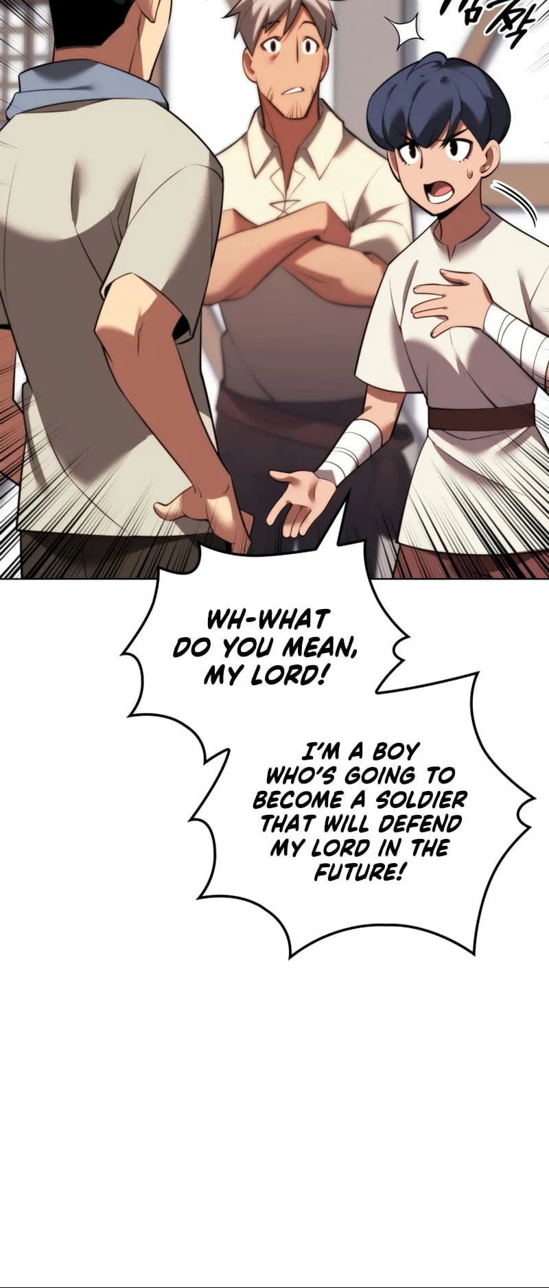 Read Overgeared Manga Online