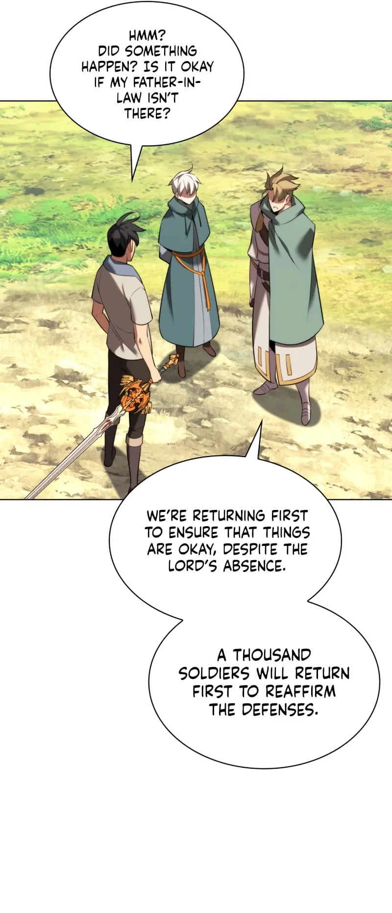 Read Overgeared Manga Online