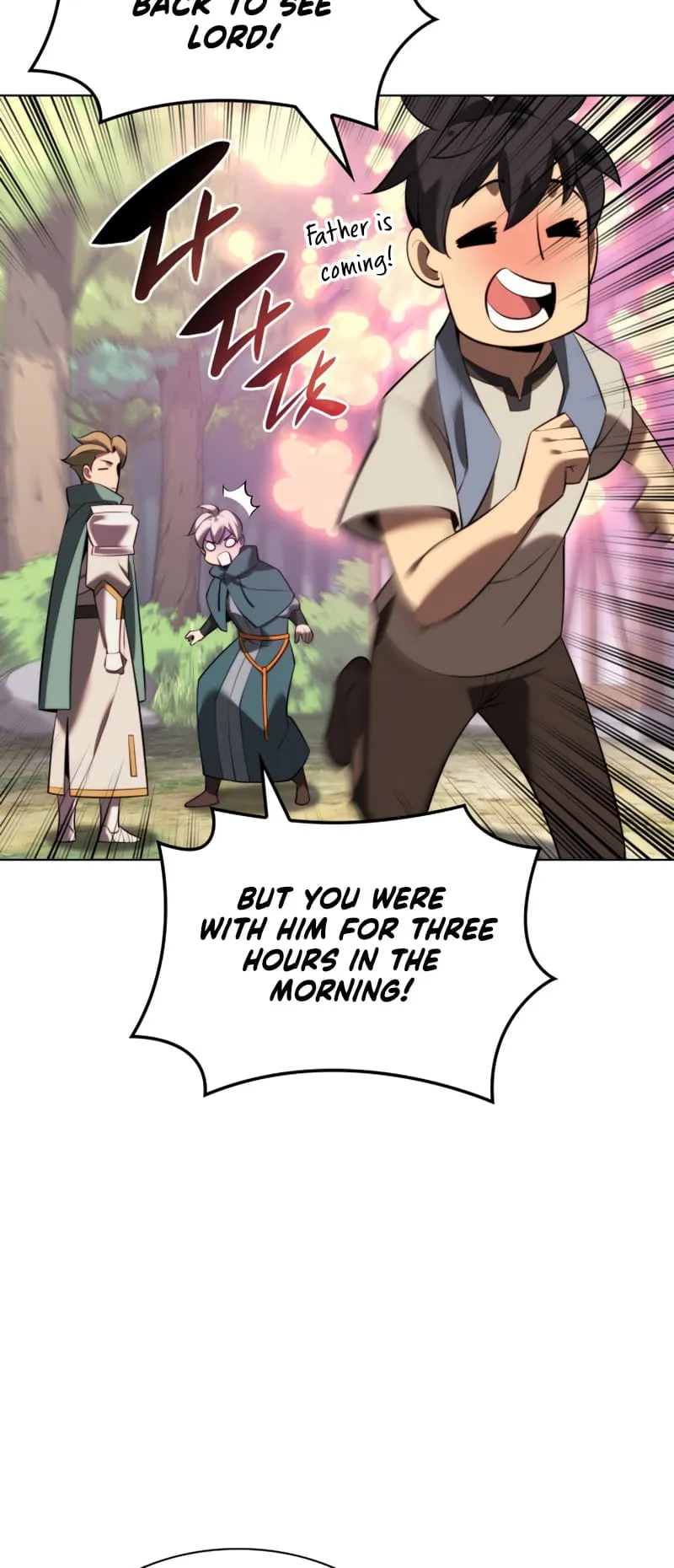 Read Overgeared Manga Online