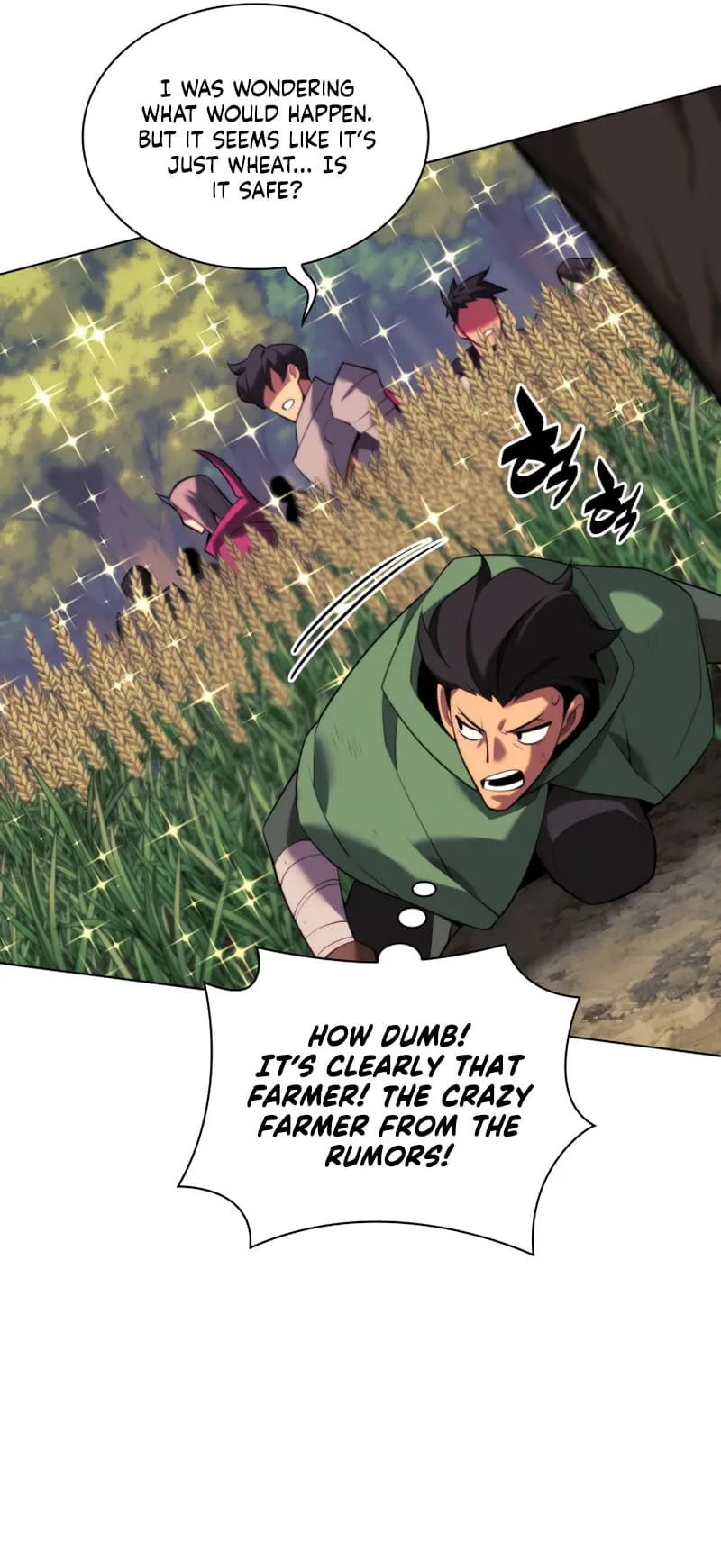 Read Overgeared Manga Online