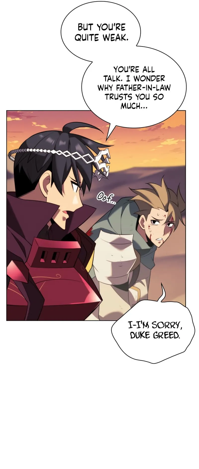 Read Overgeared Manga Online