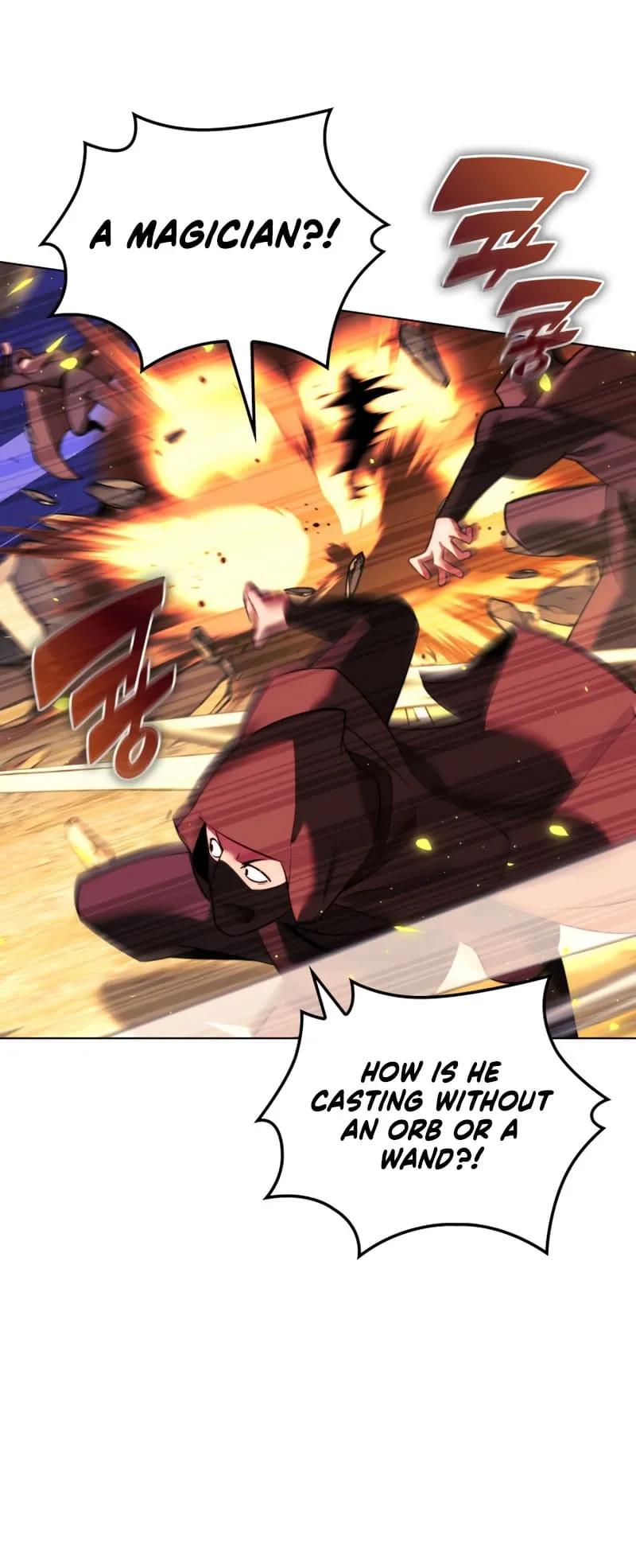 Read Overgeared Manga Online