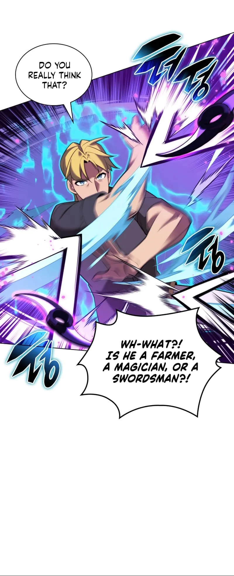 Read Overgeared Manga Online