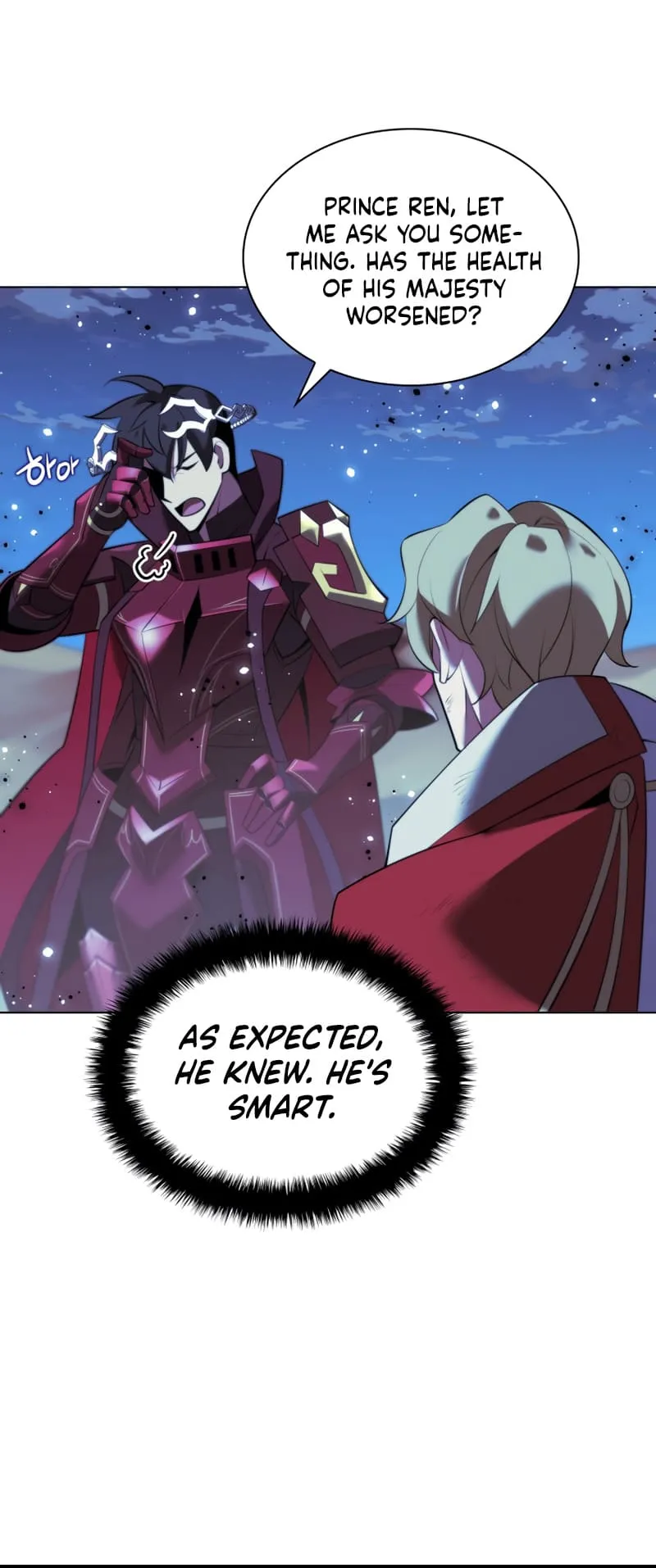 Read Overgeared Manga Online