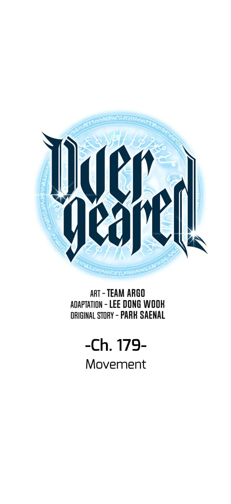 Read Overgeared Manga Online