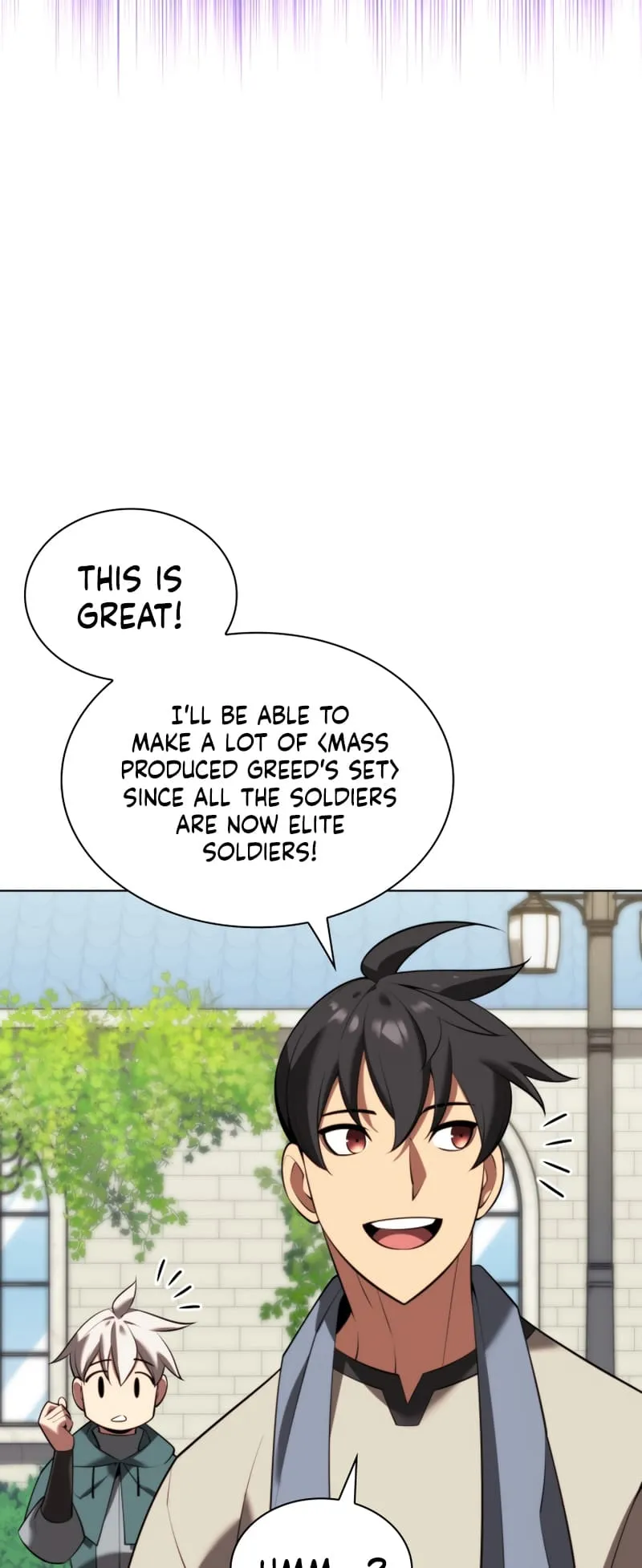 Read Overgeared Manga Online