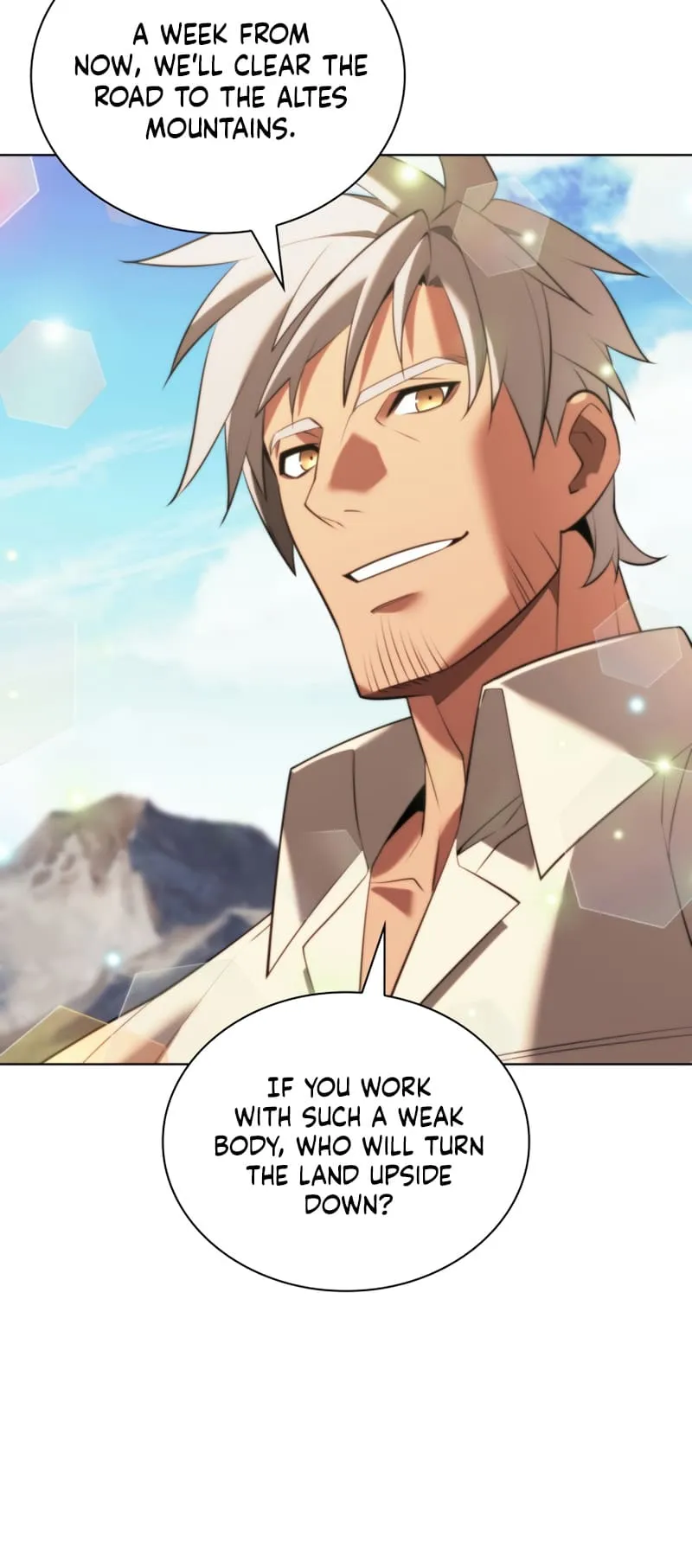 Read Overgeared Manga Online
