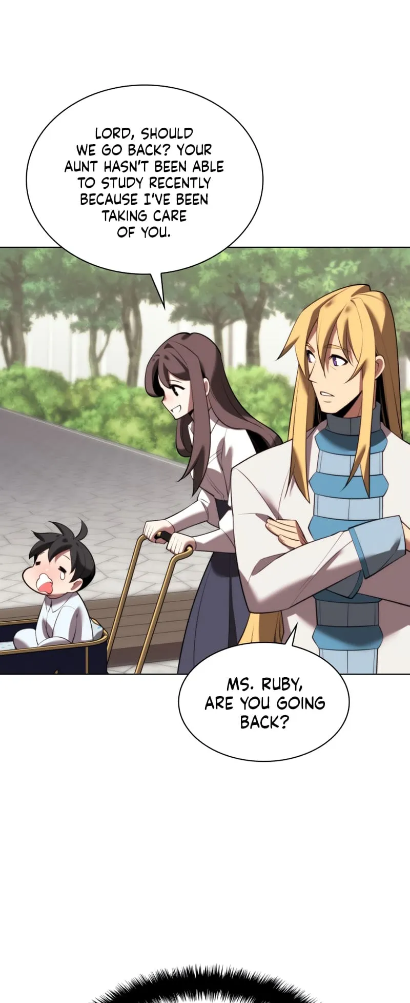 Read Overgeared Manga Online