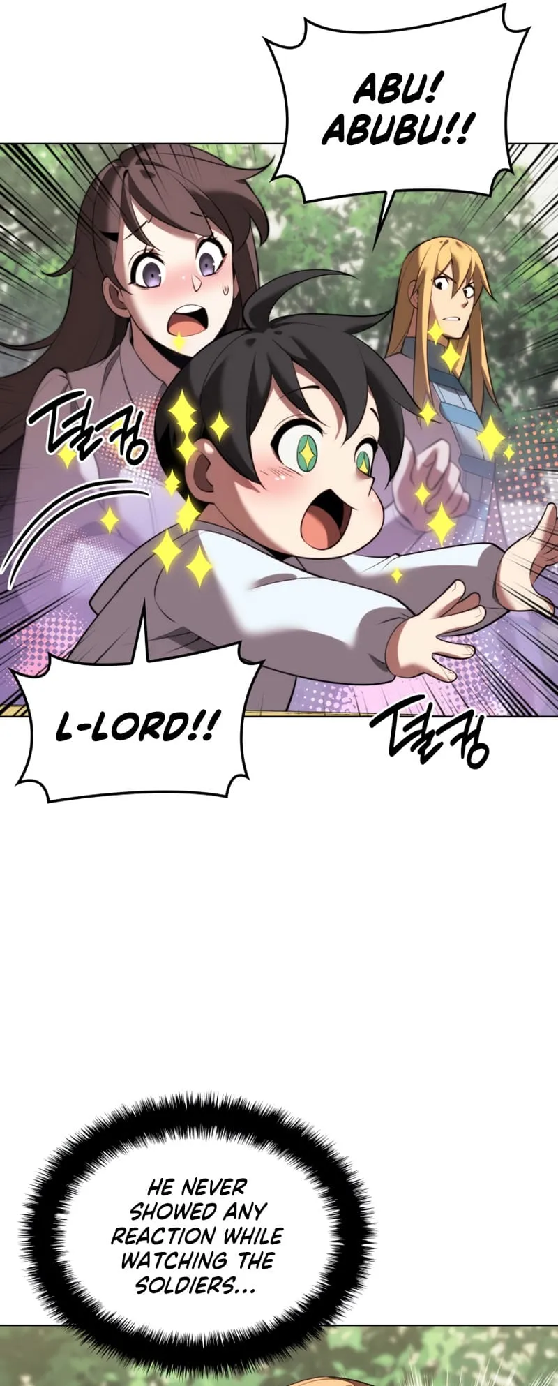 Read Overgeared Manga Online