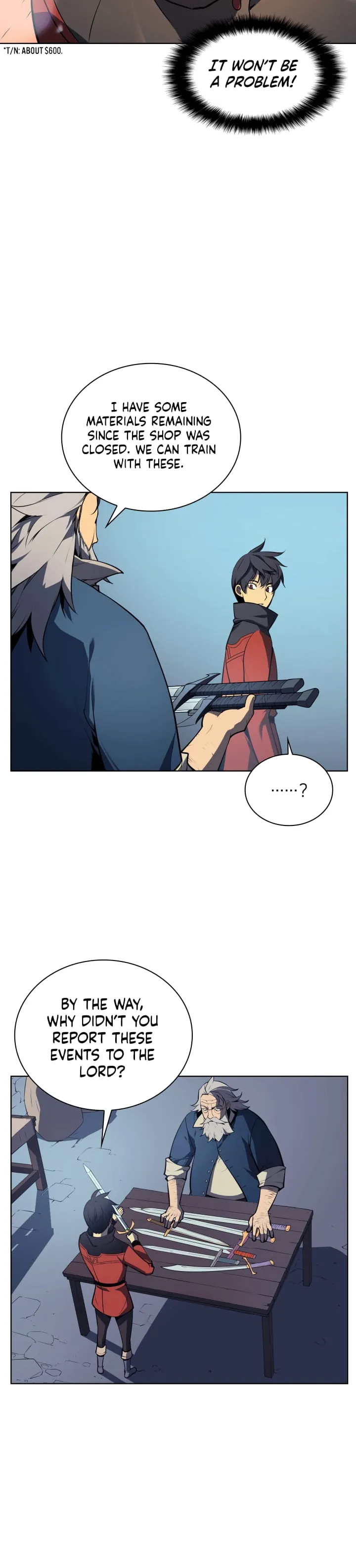 Read Overgeared Manga Online