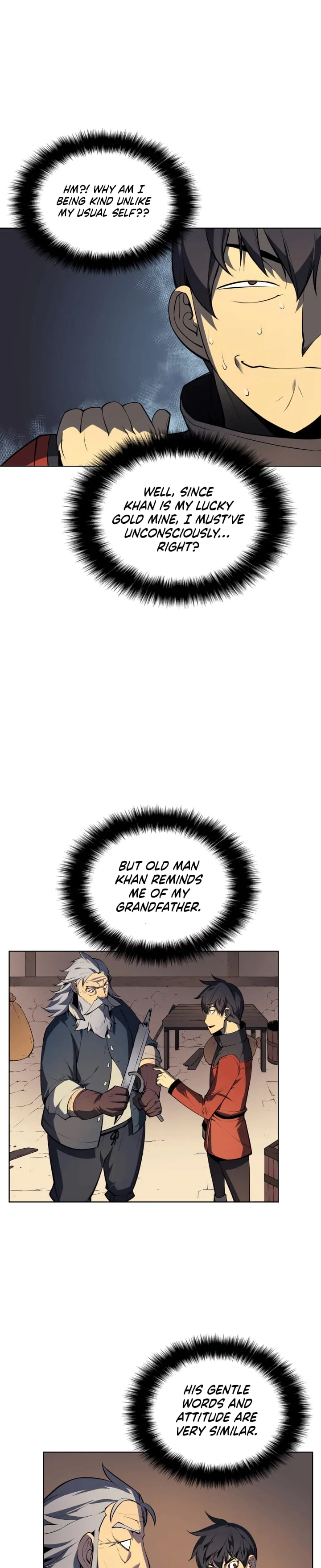 Read Overgeared Manga Online