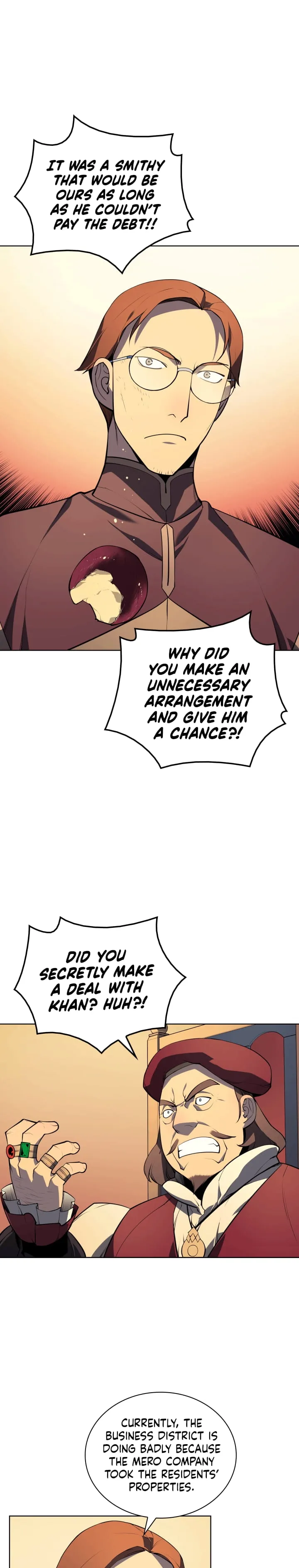 Read Overgeared Manga Online