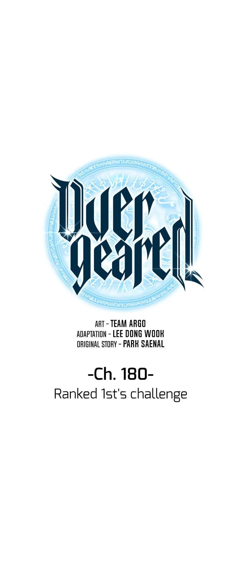 Read Overgeared Manga Online