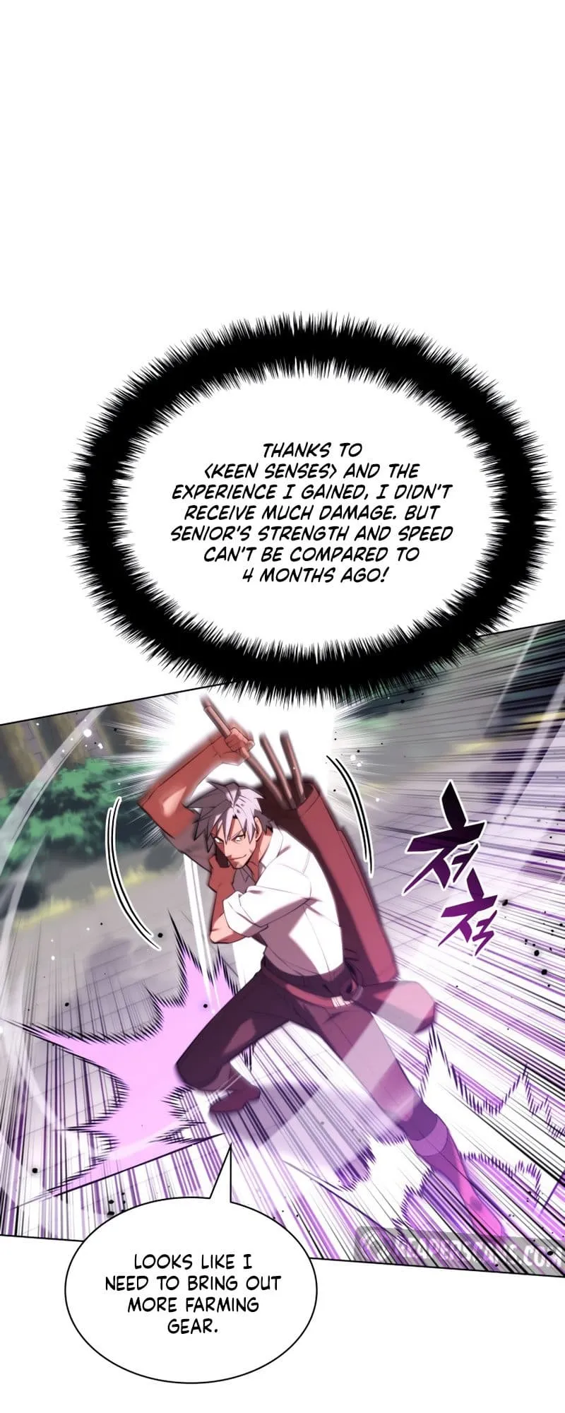Read Overgeared Manga Online