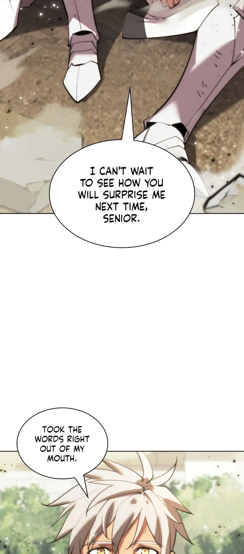 Read Overgeared Manga Online