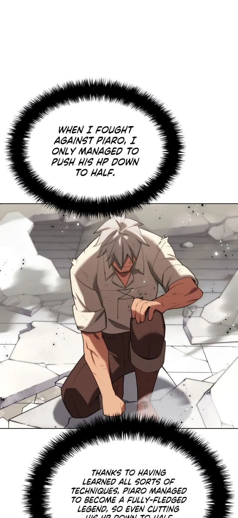 Read Overgeared Manga Online