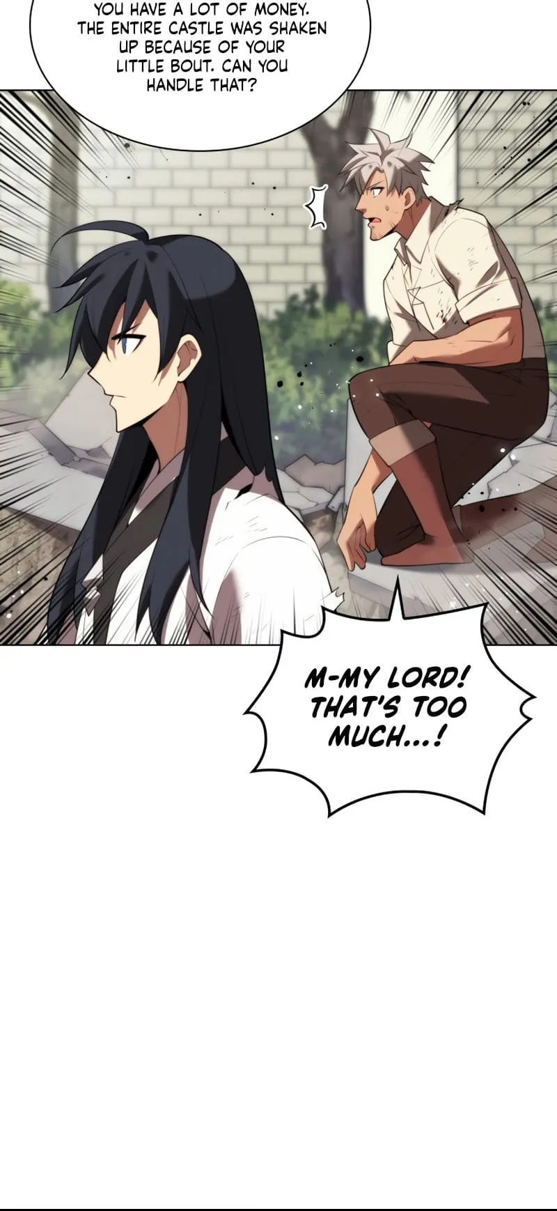 Read Overgeared Manga Online