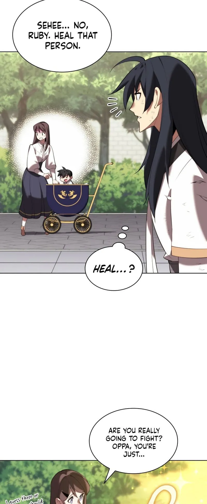 Read Overgeared Manga Online