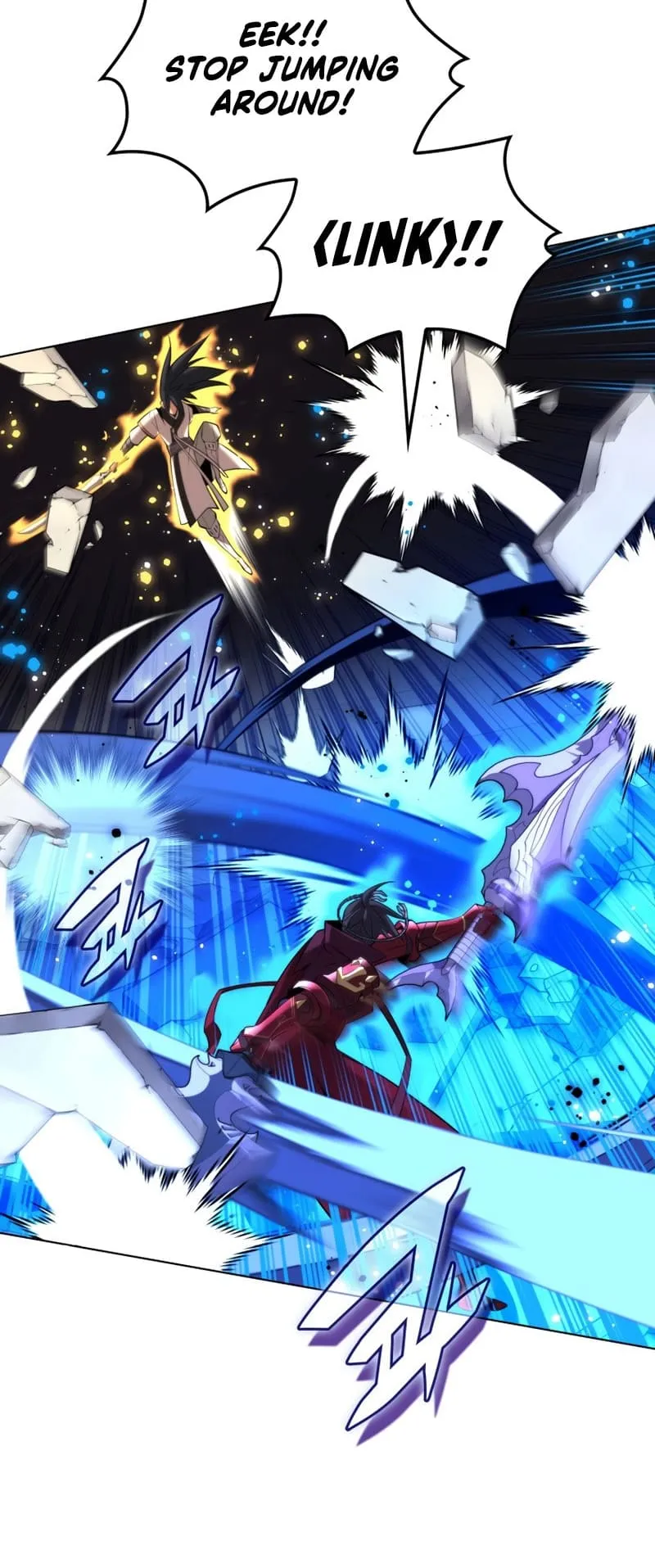 Read Overgeared Manga Online