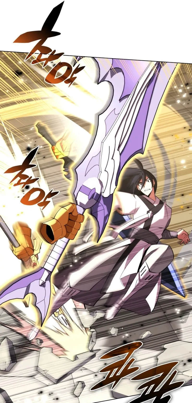 Read Overgeared Manga Online