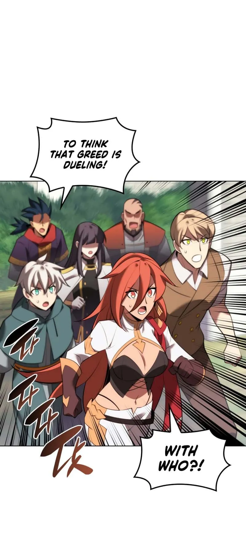 Read Overgeared Manga Online