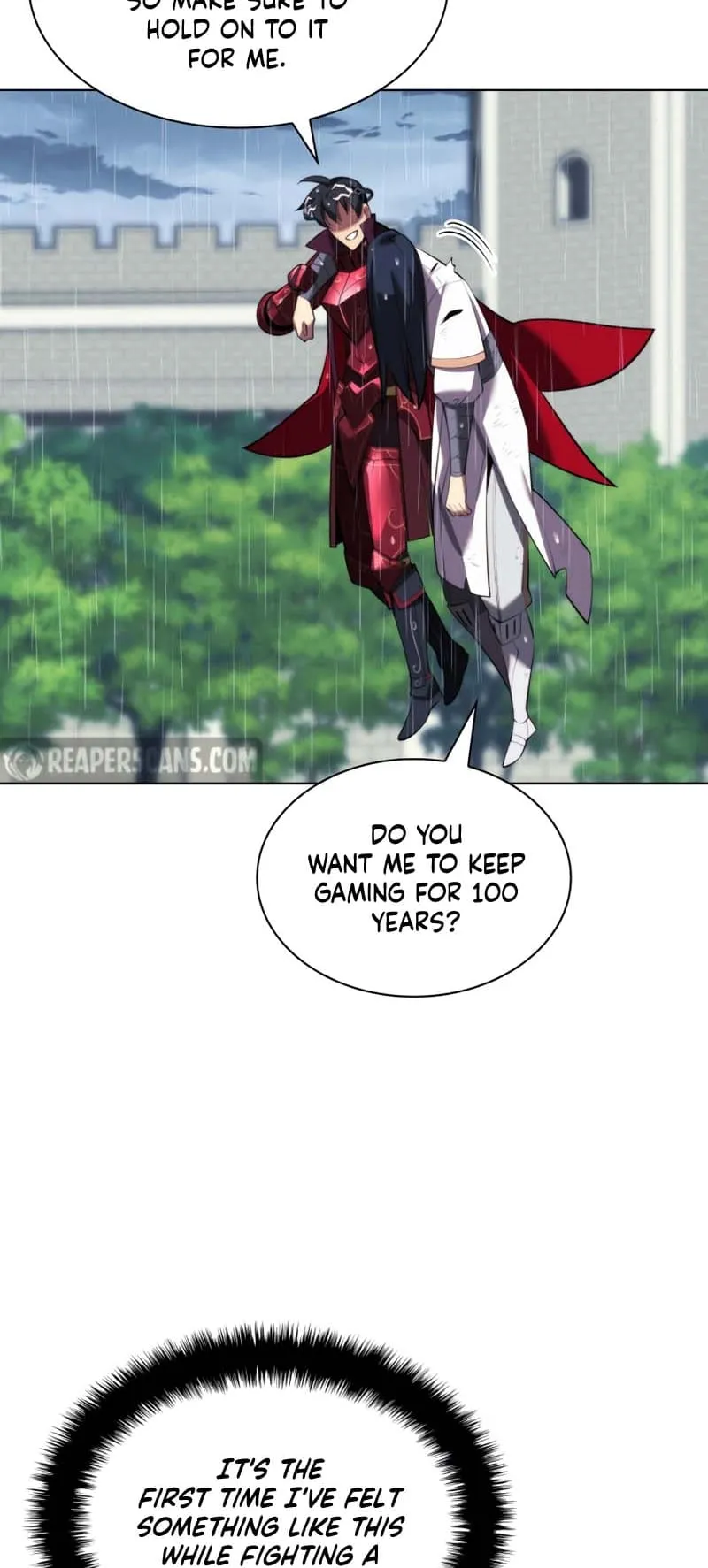 Read Overgeared Manga Online