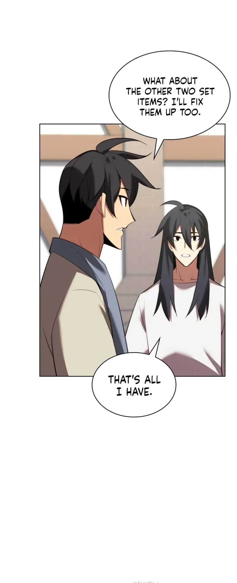 Read Overgeared Manga Online