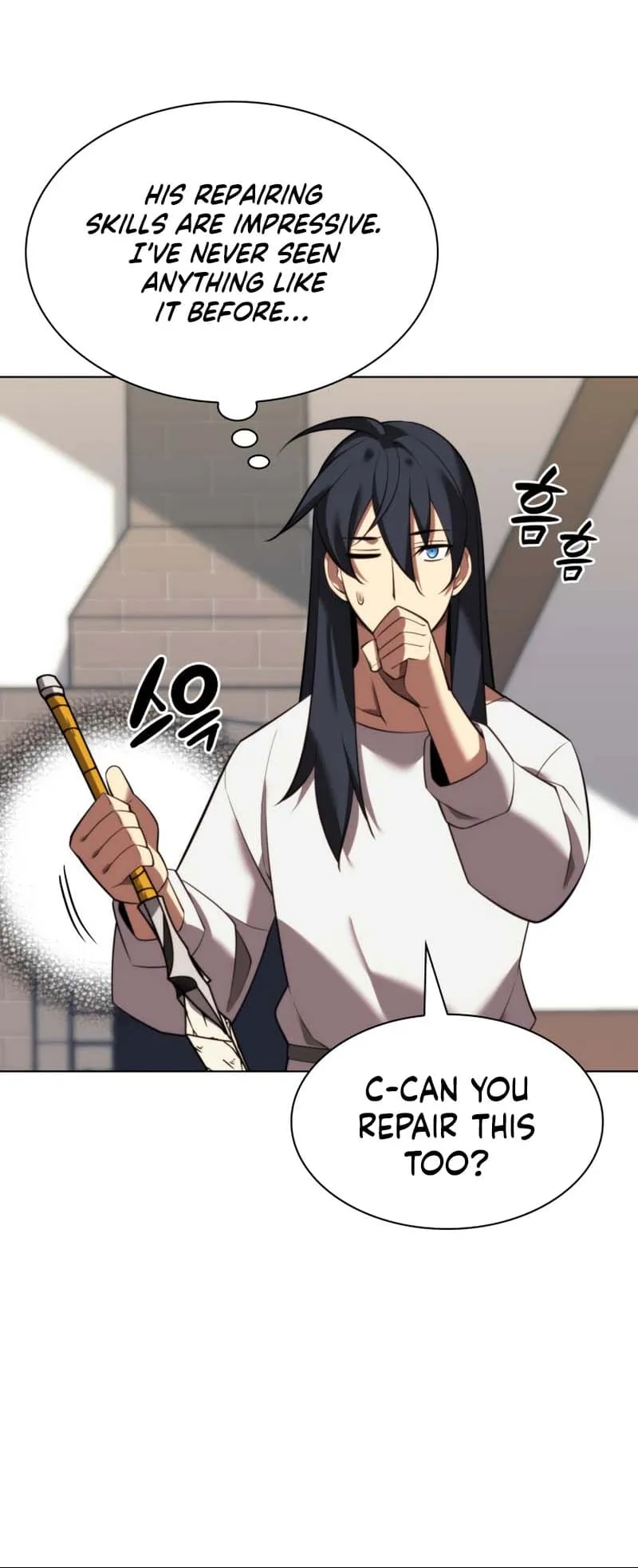 Read Overgeared Manga Online
