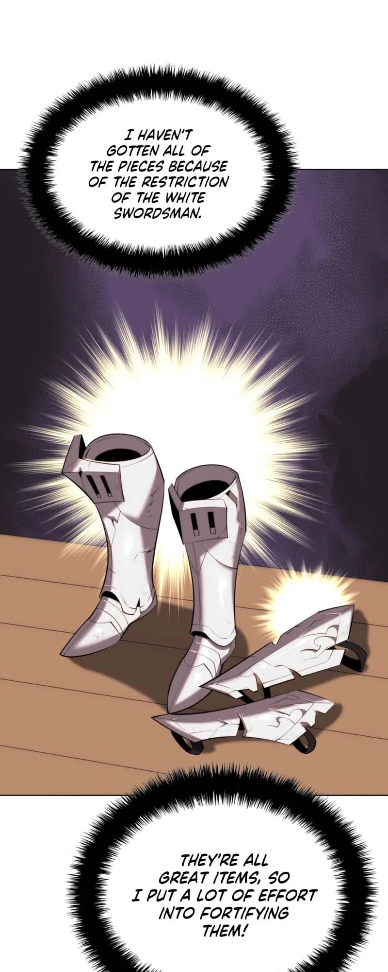 Read Overgeared Manga Online