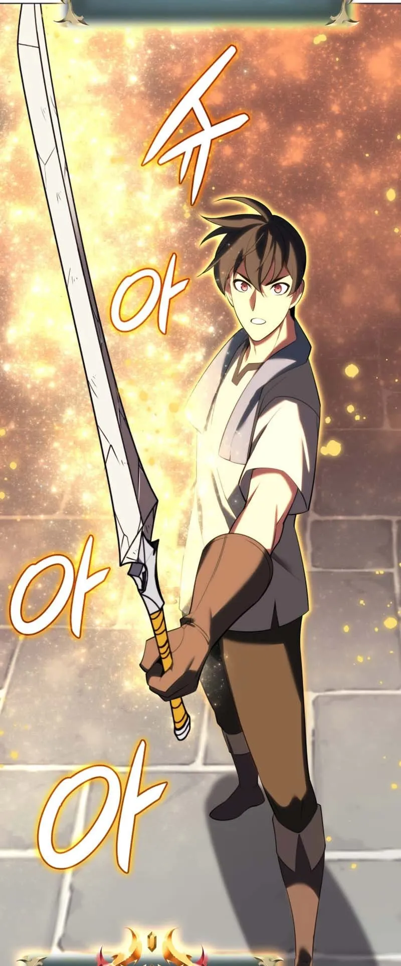 Read Overgeared Manga Online