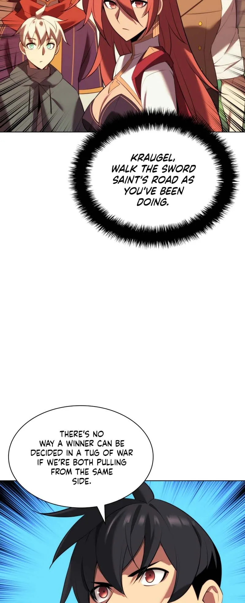 Read Overgeared Manga Online