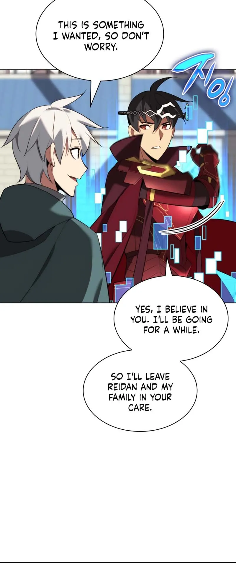 Read Overgeared Manga Online