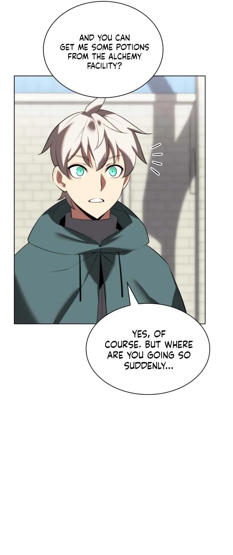 Read Overgeared Manga Online