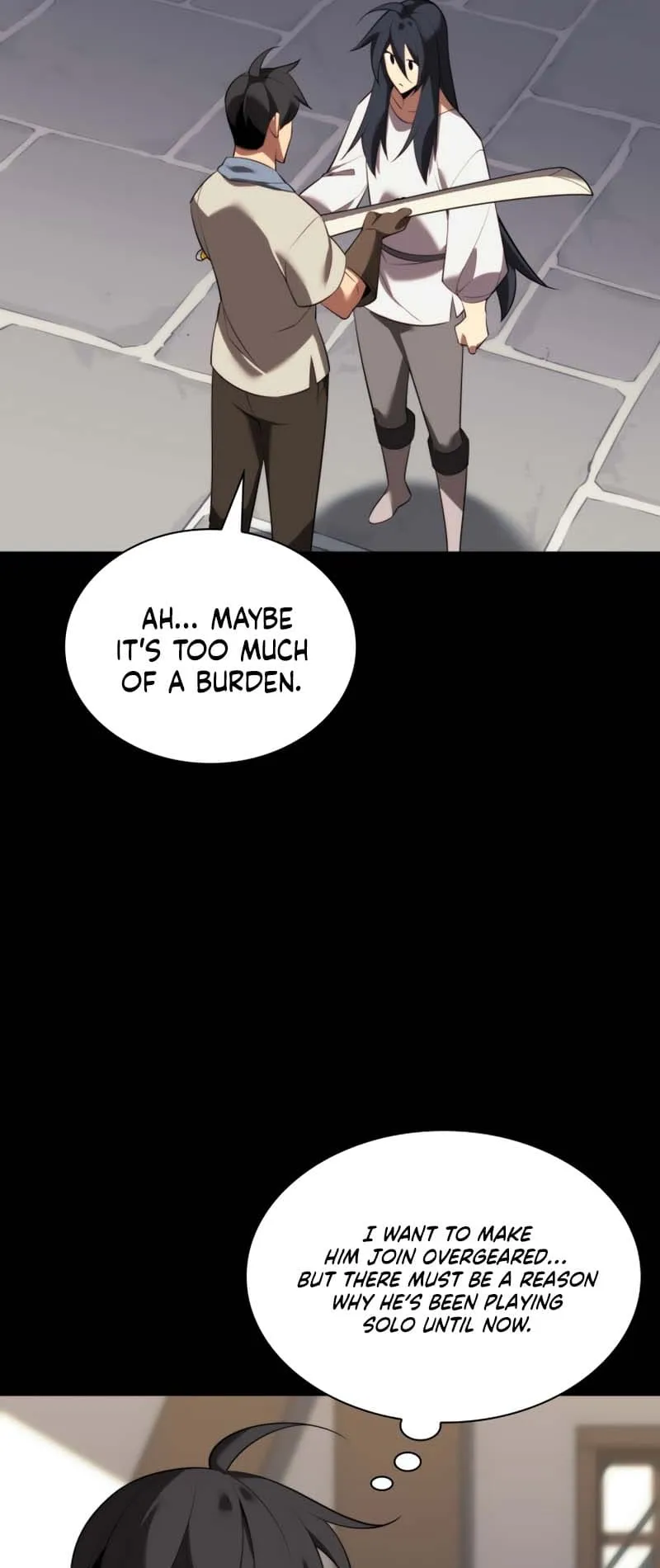 Read Overgeared Manga Online