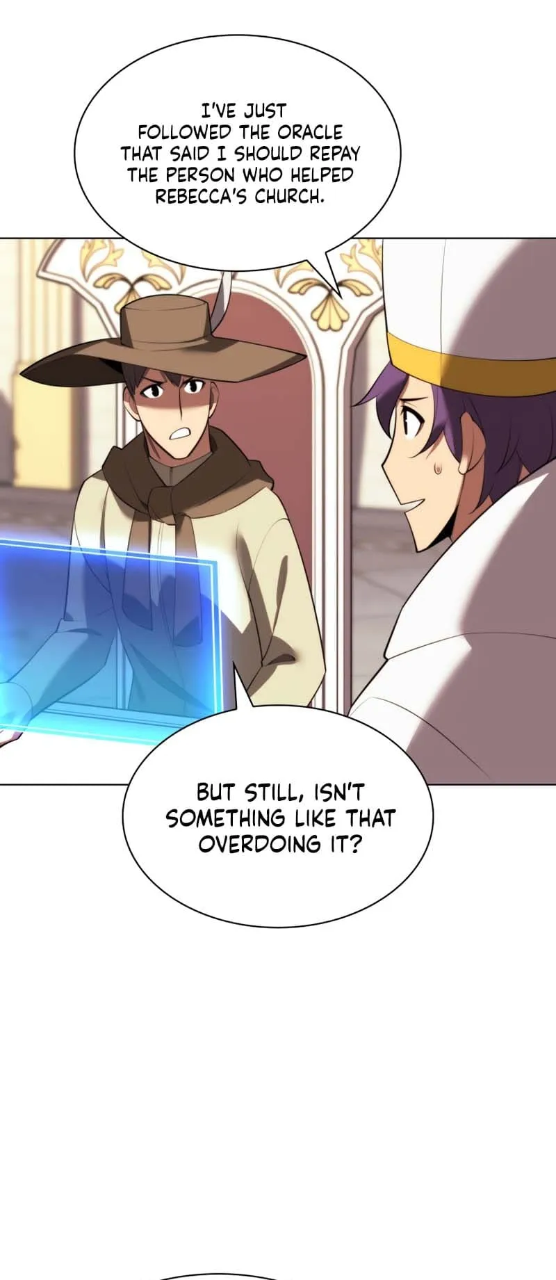 Read Overgeared Manga Online
