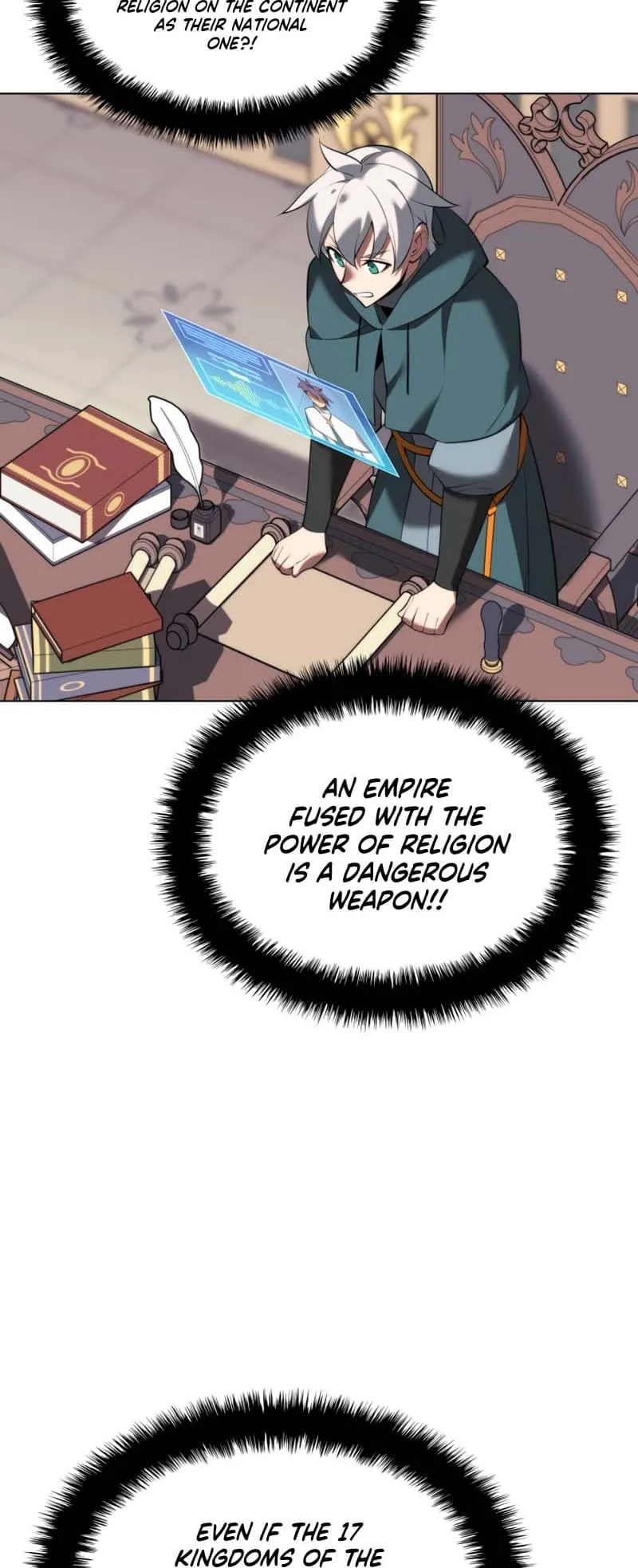 Read Overgeared Manga Online
