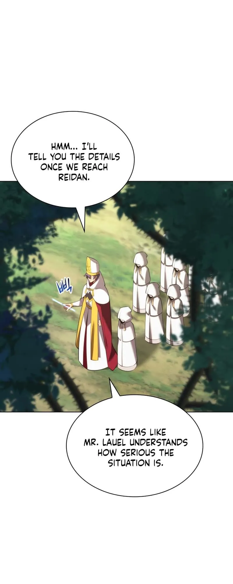 Read Overgeared Manga Online