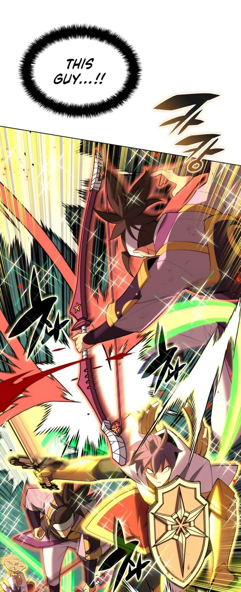 Read Overgeared Manga Online