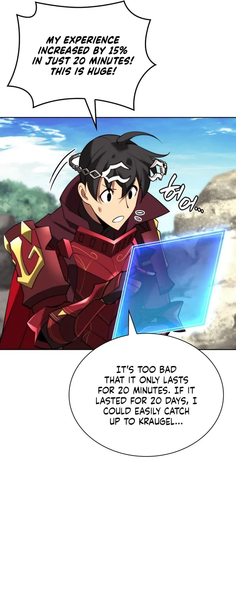 Read Overgeared Manga Online